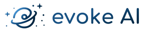evoke AI logo